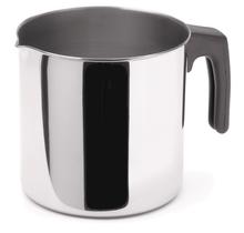 Fervedor Leiteira em aço inox Grande 2L Fogão Indução Forma Fervedor Leiteira em aço inox Grande 2L Fogão Indução Forma