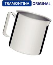 Fervedor - Leiteira - Fogão INDUÇÃO- Tramontina - Aço Inox - 14 cm - 2 L - Allegra