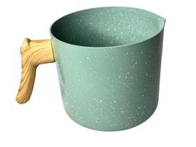 Fervedor Leiteira Indução 1,75L Cerâmica Botanika Brinox Verde Pistache Fervedor Leiteira Indução 1,75L Cerâmica Botanika Brinox Verde Pistache