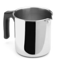 Fervedor Leiteira Para Fogão De Indução Aço Inox 650ml Leite