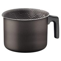 Fervedor Paris Tramontina 2,6 Litros Antiaderente em Alumínio 16 cm Chumbo Fervedor Paris Tramontina 2,6 Litros Antiaderente em Alumínio 16 cm Chumbo