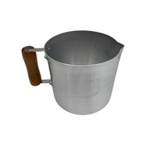 Fervedor Pequeno 14cm Leiteira Canecão de Alumínio Fervedor Pequeno 14cm Leiteira Canecão de Alumínio