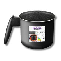 Fervedor Robusta Grafite 12cm - Rochedo