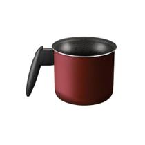 Fervedor Rochedo Facilita 12cm Vermelho