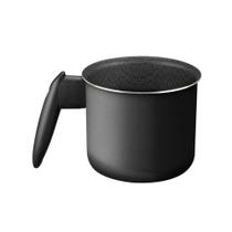 Fervedor Rochedo Robusta 12cm Grafite Grafite