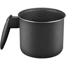 Fervedor Rochedo Robusta Grafite 12CM - CXM / 4