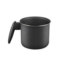 Fervedor Rochedo Robusta Grafite 15cm