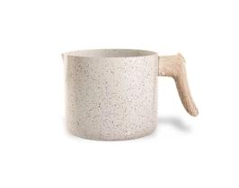 Fervedor Sirius com Revestimento em Cerâmica Antiaderente e Fundo de Indução Vanilla 1,7L - Brinox