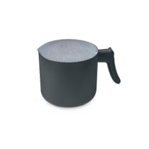 Fervedor Soft Touch Antiaderente Cinza 1,6L - Hercules