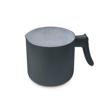 Fervedor Soft Touch Hercules 14x11,7cm Antiaderente Cinza Fervedor Soft Touch Hercules 14x11,7cm Antiaderente Cinza