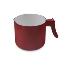 Fervedor Soft Touch Hercules Ø14x11,7cm Antiaderente Vermelho PA300-L14VM Fervedor Soft Touch Hercules Ø14x11,7cm Antiaderente Vermelho PA300-L14VM