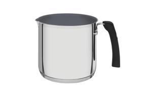 Fervedor Solar Ceramic em Aço Inox 14 cm 2 L com Fundo Triplo Interior em Cerâmica Cabo de Silicone Tramontina 62132/146 Fervedor Solar Ceramic em Aço Inox 14 cm 2 L com Fundo Triplo Interior em Cerâmica Cabo de Silicone Tramontina 62132/146