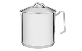 Fervedor Solar com Tampa Aço Inox 14 cm 2 L Tramontina