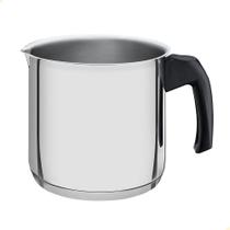 Fervedor Tramontina Allegra Em Aço Inox 2 Litros Fundo Triplo 62932140