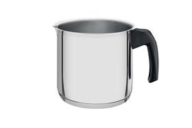 Fervedor Tramontina Allegra em Aço inox com Fundo Triplo e Cabo de Baquelite 14 cm 2 L Fervedor Tramontina Allegra em Aço inox com Fundo Triplo e Cabo de Baquelite 14 cm 2 L