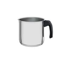 Fervedor Tramontina Allegra Indução Aço Inox Fundo Triplo 14 cm 2 L Fervedor Tramontina Allegra Indução Aço Inox Fundo Triplo 14 cm 2 L