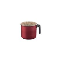 Fervedor Tramontina Antiaderente Starflon Max Vermelho 12 Cm 1 L Tramontina Fervedor Tramontina Antiaderente Starflon Max Vermelho 12 Cm 1 L Tramontina