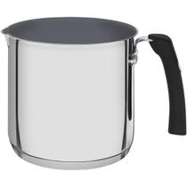 Fervedor Tramontina Indução Inox 14Cm Fundo Triplo 2 Litros