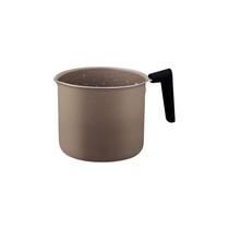 Fervedor Tramontina Milazzo 14cm 1,9L Amêndoa Fervedor Tramontina Milazzo 14cm 1,9L Amêndoa