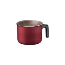 Fervedor Tramontina Paris 12cm Em Alumínio Com Revestimento Antiaderente Vermelho Fervedor Tramontina Paris 12cm Em Alumínio Com Revestimento Antiaderente Vermelho