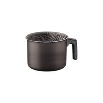 Fervedor Tramontina Paris Antiaderente Starflon Max Chumbo 12 Cm 1,2 L Tramontina Fervedor Tramontina Paris Antiaderente Starflon Max Chumbo 12 Cm 1,2 L Tramontina