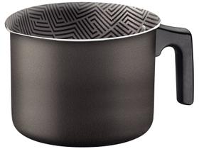 Fervedor Tramontina Paris Antiaderente Starflon Max Chumbo 12 Cm 1,2 L Tramontina Fervedor Tramontina Paris Antiaderente Starflon Max Chumbo 12 Cm 1,2 L Tramontina