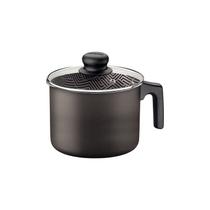 Fervedor Tramontina Paris com tampa de Vidro 16cm 2,7L - Chumbo