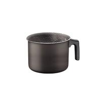 Fervedor Tramontina Paris em Alumínio Antiaderente Starflon Grafite 14 cm 1,9 L