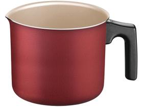 Fervedor Tramontina Turim 12cm 1,1l Antiaderente Vermelho