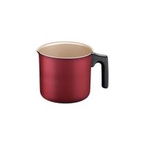 Fervedor Tramontina Turim Antiaderente Starflon Max Vermelho 12 Cm 1 L Tramontina Fervedor Tramontina Turim Antiaderente Starflon Max Vermelho 12 Cm 1 L Tramontina