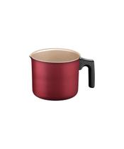 Fervedor Tramontina Turim Antiaderente Starflon Max Vermelho 14CM Fervedor Tramontina Turim Antiaderente Starflon Max Vermelho 14CM