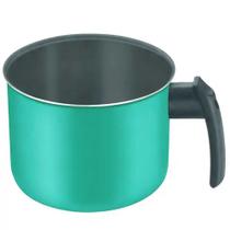 Fervedor Turquesa Antiaderente 12cm Fervedor Turquesa Antiaderente 12cm