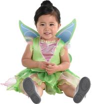 Festa à fantasia City Tinker Bell para bebês de 18 a 24 anos - Disney