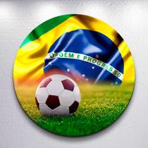 Festa Capas Seleção Brasileira Redondo 150x150 Painel Sublimadas Mini 50x50 Futebol Decoração Grande Festa Capas Seleção Brasileira Redondo 150x150 Painel Sublimadas Mini 50x50 Futebol Decoração Grande