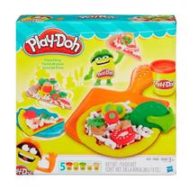 Festa da Pizza Massinha Modelar Play-doh, Hasbro, B1856 Hasbro