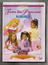 Festa Das Princesas DVD Volume Dois