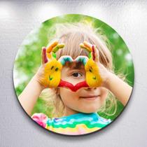 Festa Infantil Decoração Dia Das Crianças Painel Capa Sublimada Redondo Tamanhos Mini e Grande Festa Infantil Decoração Dia Das Crianças Painel Capa Sublimada Redondo Tamanhos Mini e Grande