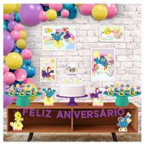 Festa Infantil Mágica Kit Galinha Pintadinha Candy Decoração Festa Infantil Mágica Kit Galinha Pintadinha Candy Decoração