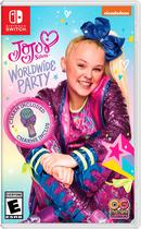 Festa mundial de jogos de videogame Outright Games Jojo Siwa