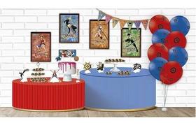 Festa One Piece Kit Decorativo Só Um Bolinho Festa Em Casa Festa One Piece Kit Decorativo Só Um Bolinho Festa Em Casa