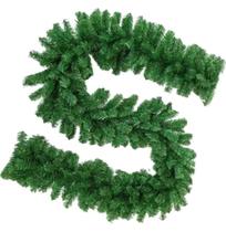 Festão Aramado Decoração Natal Flexivel Gigante Luxo Premium