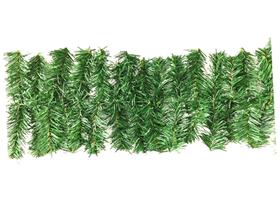 Festão Aramado Verde 2m x 20cm 120 Galhos - Magizi Festão Aramado Verde 2m x 20cm 120 Galhos - Magizi