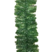 Festão Aramado Verde Decoração Natal Com 150 Galhos 2 Metros Festão Aramado Verde Decoração Natal Com 150 Galhos 2 Metros
