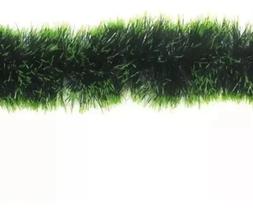 Festão C/2m Verde Mesclado Natal 11 Cm Decoração
