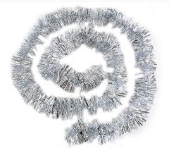 Festão De Natal Enfeite Decoração Natalina Tradicional ou Metalizado 2 METROS Festão De Natal Enfeite Decoração Natalina Tradicional ou Metalizado 2 METROS