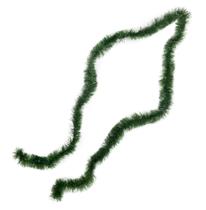 Festão Decoração De Natal Metalizado 2 Metros Cor Verde Ø14cm Festão Decoração De Natal Metalizado 2 Metros Cor Verde Ø14cm