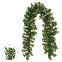 FESTAO NATAL ARAMADO C/120 GALHOS VERDE) 1,8mX25cm - Flor Arte FESTAO NATAL ARAMADO C/120 GALHOS VERDE) 1,8mX25cm - Flor Arte