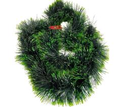 Festão natalino verde 2 m Festão natalino verde 2 m