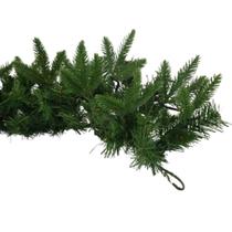 Festão verde em silicone e pvc com 50 led's Festão verde em silicone e pvc com 50 led's