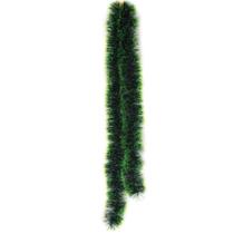 Festão Verde Moderno PT 1PC 16cm x 2m Enfeite de Natal Festão Verde Moderno PT 1PC 16cm x 2m Enfeite de Natal